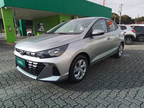 HYUNDAI HB20S 1.0 12V FLEX COMFORT PLUS MANUAL